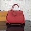 Louis Vuitton mongram empreinte original leather VOSGES M43249 red GL00894