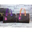 Louis Vuitton Monogram Canvas 41665 orange GL02275