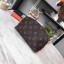 Louis Vuitton Monogram Canvas Cosmetic Pouch M47515 GL04562