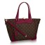 Louis Vuitton Monogram Canvas Estrela NM M51194 Aurore GL02681