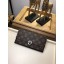 Louis vuitton monogram canvas flore wallet 64586 black GL02012