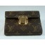 Louis Vuitton Monogram Canvas Koala M58013 GL03255