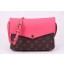 Louis Vuitton Monogram Canvas M50185 Pink GL02816