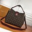 Louis vuitton monogram canvas M66144 Wine GL02909