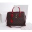 Louis vuitton monogram canvas monogram flower M43553 red GL01662