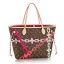 Louis Vuitton Monogram Canvas Neverfull MM M41991 GL03757