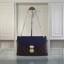 Louis Vuitton Monogram Canvas Pallas Chain 41246 Dark Blue GL01942