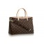 Louis Vuitton Monogram Canvas PALLAS M50066 GL02425