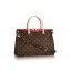 Louis Vuitton Monogram Canvas PALLAS M50067 GL03525