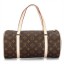 Louis Vuitton Monogram Canvas Papillion 30 M51385 GL01374