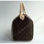 Louis Vuitton monogram canvas speedy 35 m41524 GL03186