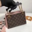 Louis Vuitton Monogram Canvas SURENE BB M43777 pink GL01255