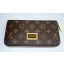 Louis Vuitton Monogram Canvas Zip Wallet M66570 GL00440