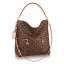 Louis Vuitton Monogram Coated Canvas Melie M41544 GL00921