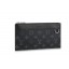 Louis Vuitton Monogram Eclipse DISCOVERY POCHETTE M44323 GL02035