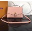 Louis Vuitton Monogram Empreinte BLANCHE BB M43781 pink GL00402