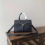 Louis Vuitton Monogram Empreinte Tote Bag M54195 black GL03119