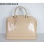 Louis Vuitton monogram vernis alma mm m91610 pink GL02605
