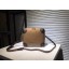 Louis Vuitton Monogram Vernis Shoulder Bag M53546 Khaki GL02968