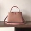 Louis Vuitton original Elegant Capucines BB Bags M94517 pink GL04255