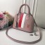 Louis Vuitton original Epi leather ALMA BB M51961 pink GL03361