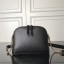 Louis Vuitton original Epi Leather Shoulder Bag M50321 black GL00555