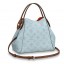 Louis vuitton original HINA PM M52975 BLEU HORIZON PUMPKIN GL00160