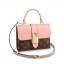 Louis vuitton original LOCKY BB M44080 Rose Poudre GL03906