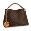 Louis vuitton original Monogram Canvas ARTSY MM M43994 GL03622