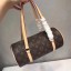 Louis vuitton original monogram canvas PAPILLON NM M40711 GL03102