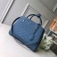 Louis vuitton original MONTAIGNE MM M44311 blue GL01485