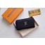 Louis Vuitton original ZIPPY LOCKME M62622 BLACK GL01831