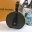 Louis Vuitton PETITE BOITE CHAPEAU M43510 Dark green with white GL04019