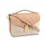 Louis Vuitton POCHETTE METIS M44300 Beige Rose Creme GL02627