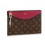 Louis Vuitton POCHETTE TUILERIES M63903 Bordeaux GL03722