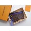 Louis vuitton RIBBON Monogram Canvas wallet 60022 GL02340