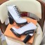 Louis Vuitton STAR TRAIL ANKLE BOOT LV910SY WHITE GL00736