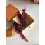 Louis Vuitton Strap 110CM 0361 red GL02024