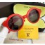 Louis Vuitton sunglasses top quality 0099 GL01319