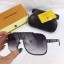 Louis Vuitton Sunglasses Top Quality LV41721 GL03996