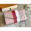 Louis Vuitton WALLET M62986 pink GL02102