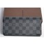 Louis Vuitton Wallet N62665 Damier Graphite Multiple For Bills And Credit Card GL01021