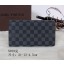 Luxury Fake 2014 Louis Vuitton N079 black GL01192