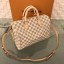 Luxury Imitation Louis Vuitton Damier Azur Canvas Original leather N41373 GL01992