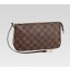 Luxury Louis Vuitton handbag damier canvas pochette accessoires n51985 GL01100