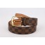 LV Belt 080 coffee GL02856