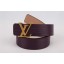 LV Belt 101 purple GL00025