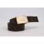 LV Belt 118 coffee GL02495