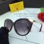 newest 2018 Louis Vuitton sunglasses top quality LV0023 GL04441