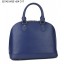 Replica 2013 Louis Vuitton 52142 dark blue GL03116